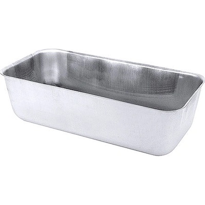 Contacto Forma pečící z nerezové oceli 350x140x90 mm 5408/350 inox