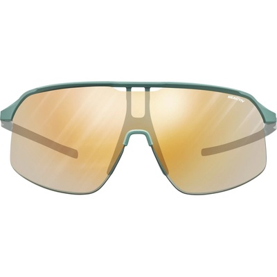 Julbo Очила за колоездене Julbo Density Reactiv S1-3 Cycling glasses - Olive Green / Grey / Yellow ML Red (205-3223-0411)