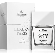 SANTINI Cosmetic Luxury Paris parfumovaná voda dámska 50 ml