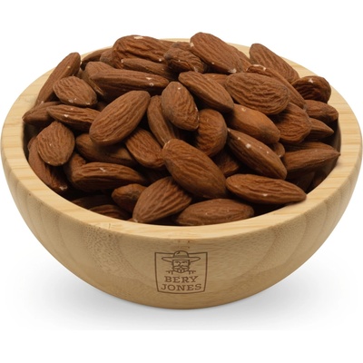Bery Jones Mandle odrůda Carmel natural 500 g