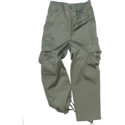 Kalhoty Mil-Tec dětské olive