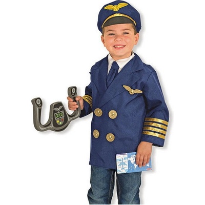 Melissa & Doug Kompletný Pilot