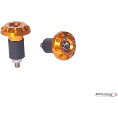 Univerzálny závažíčka riadidiel PUIG RACE 6222 zlatá D 13-18mm