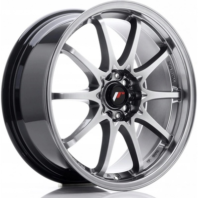 JAPAN RACING JR5 8x18 5x114,3 ET35 hyper black