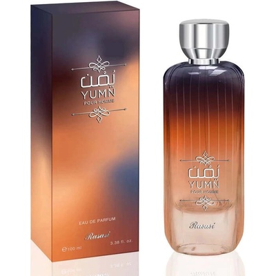 Rasasi Yumn Pour Homme parfumovaná voda pánska 100 ml