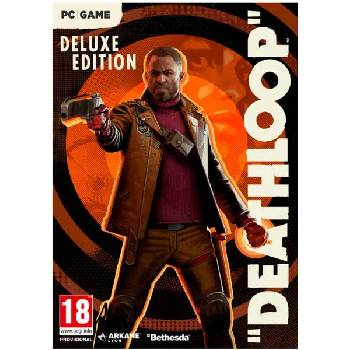 Bethesda Deathloop [Deluxe Edition] (PC)