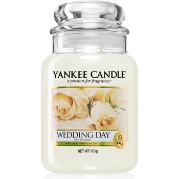 Yankee Candle Wedding Day 623 g