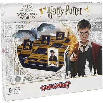 Winning Moves Настолна игра Познай кой Guess Who - Harry Potter