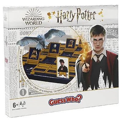 Winning Moves Настолна игра Познай кой Guess Who - Harry Potter
