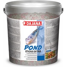 Dajana Pond sticks extra 5 l