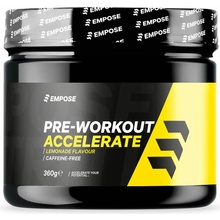 EMPOSE Preworkout Caffeine-free 360 g