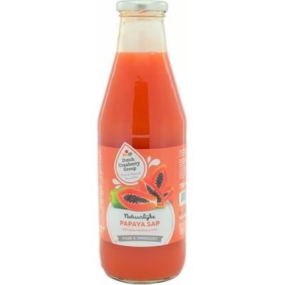 Ochutnej Ořech Šťáva papaya neslazená 0,75 l