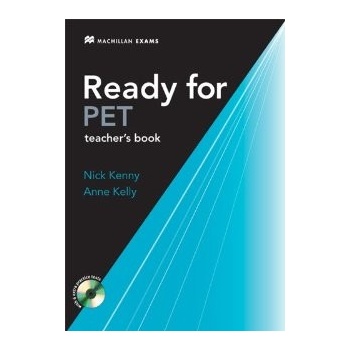 Ready for Pet TB+ CD