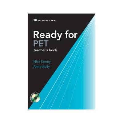 Ready for Pet TB+ CD