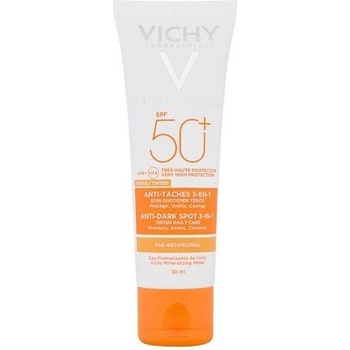 Vichy Idéal Soleil Anti-Dark Spots krém SPF50+ 50 ml
