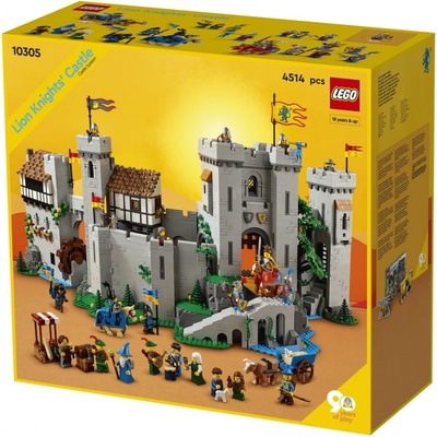 LEGO® Icons 10305 Hrad Levieho rytiera