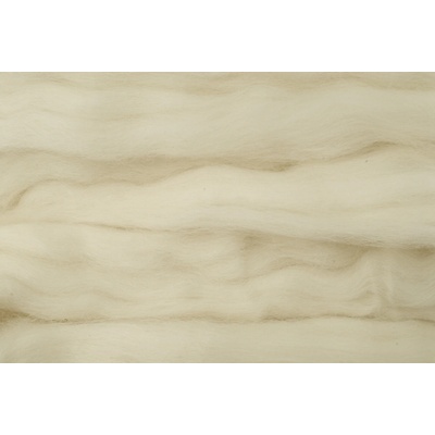 Česanec bílá superwash 21 bílá: 500 g