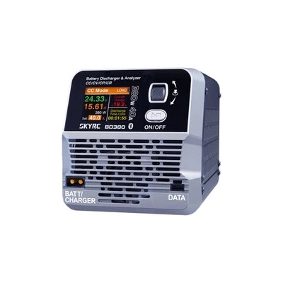 SkyRC BD380 vybíječ 380 W – Sleviste.cz