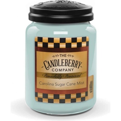 Candleberry Carolina Sugar Cane Mist 624 g