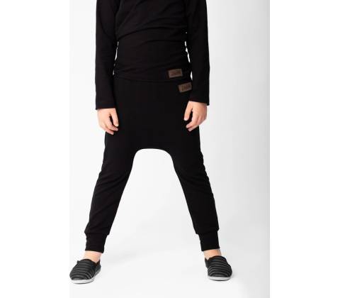 Drexiss baggy BLACK