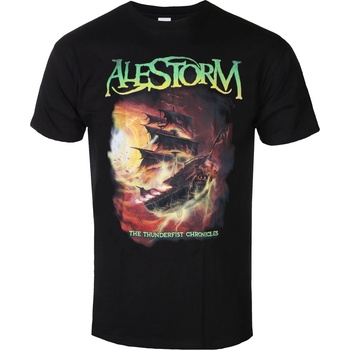 Image 1 of Napalm records Мъжка тениска ALESTORM - The Thunderfist Chronicles - NAPALM RECORDS - TS_8936