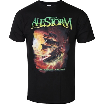 Napalm records Мъжка тениска ALESTORM - The Thunderfist Chronicles - NAPALM RECORDS - TS_8936