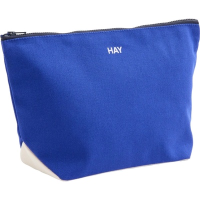 Hay taštička Grid Pouch Medium dark green