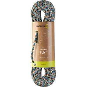 Edelrid Единично въже Edelrid Parrot 2R 9, 6 Single rope - Assorted Colours - размер 30 m (308-0402-0111)