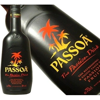 Passoã 17% 1 l (holá láhev)