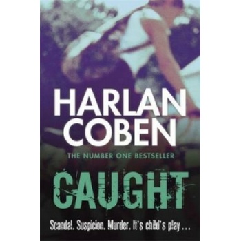 Caught - H. Coben