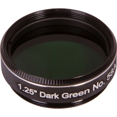 Explore Scientific Dark Green N58A 1.25" Filter