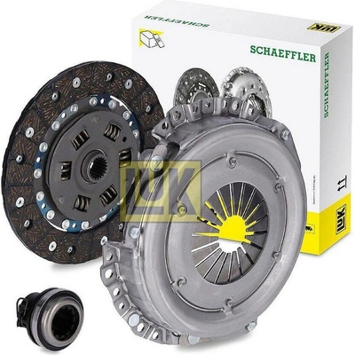 Sada spojky Schaeffler LuK 620 0198 16 (620019816)