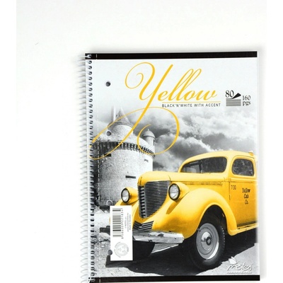 College blok nelinkovaný A4 80 listů – Zboží Dáma