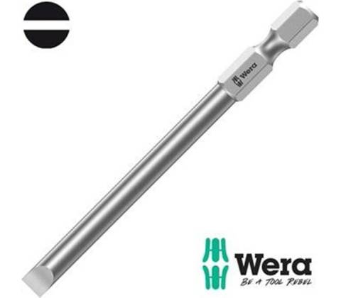 Wera plochý PL 6,5x89 059490