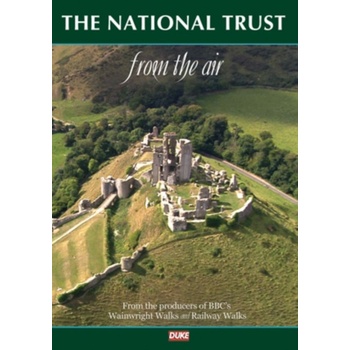 National Trust from the Air DVD