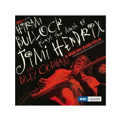 Plays the Music of Jimi Hendrix - Hiram Bullock CD