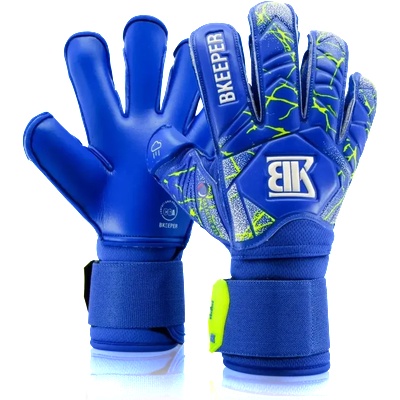 Bkeeper Вратарски ръкавици Bkeeper GALACTIC #25 Aqua
