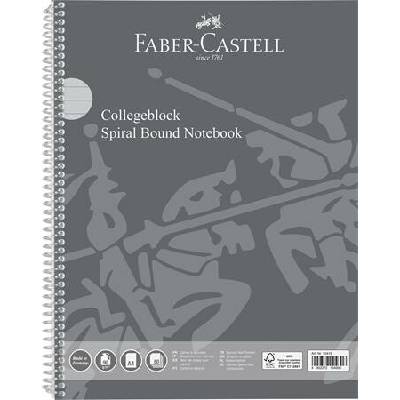 Faber Castell Zošit linajkový A4