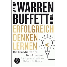 Erfolgreich denken lernen - Meine Warren-Buffett-Bibel Bloch Robert L.Paperback