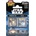 Funko Комплект мини фигури Funko Bitty POP! Movies: Star Wars - Leia & R2D2 (104575)