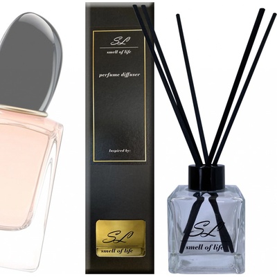 Smell of Life Vonný difuzér inspirovaný parfémem Sí 100 ml