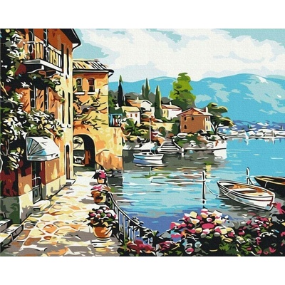 Astra Malování podle čísel Holidays 40 x 50 cm