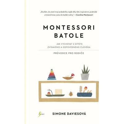 Montessori batole - Simone Davies