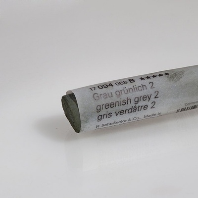 Schmincke Suchý pastel greenish grey 2 094 B