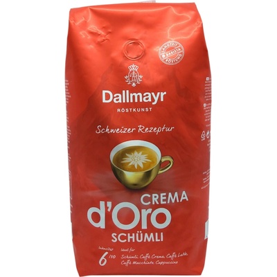 Dallmayr Crema d'Oro Schumli 1 kg