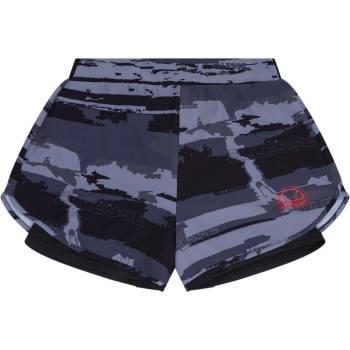 Ellesse Къси панталони Ellesse Women's Tourno Cycling Shorts - All Over Print