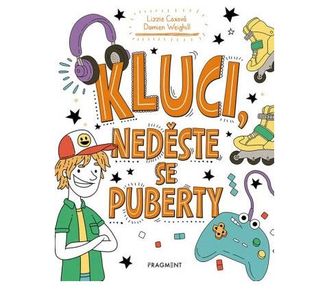 Kluci, neděste se puberty