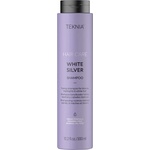 Lakmé Teknia White Silver Тониращ шампоан, 300 ml - baby