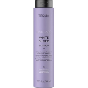 Lakmé Teknia White Silver Тониращ шампоан, 300 ml - baby