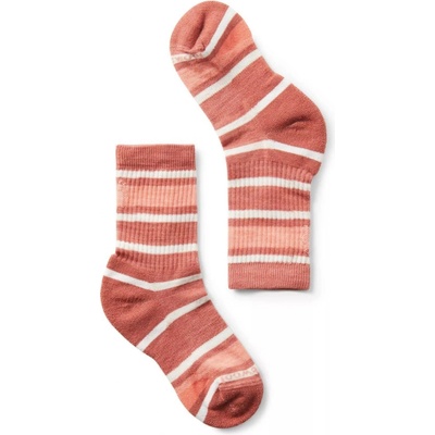 Smartwool K Hike Light Cushion Striped Crew